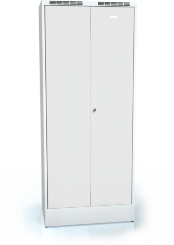 High volume cloakroom locker ALSIN 1920 x 800 x 500